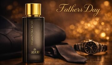 A Signature of Strength: Celebrating Father’s Day with Fragrance