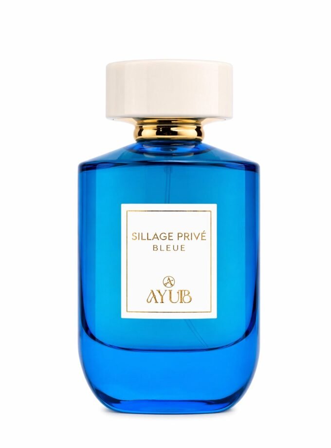 Sillage Prive Bleue