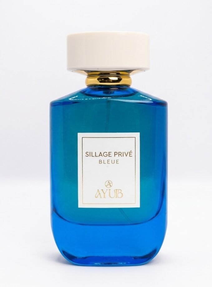 Sillage Prive Bleue