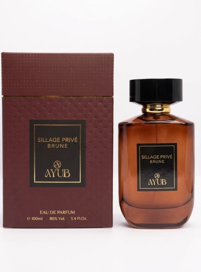 Sillage Privé Brune