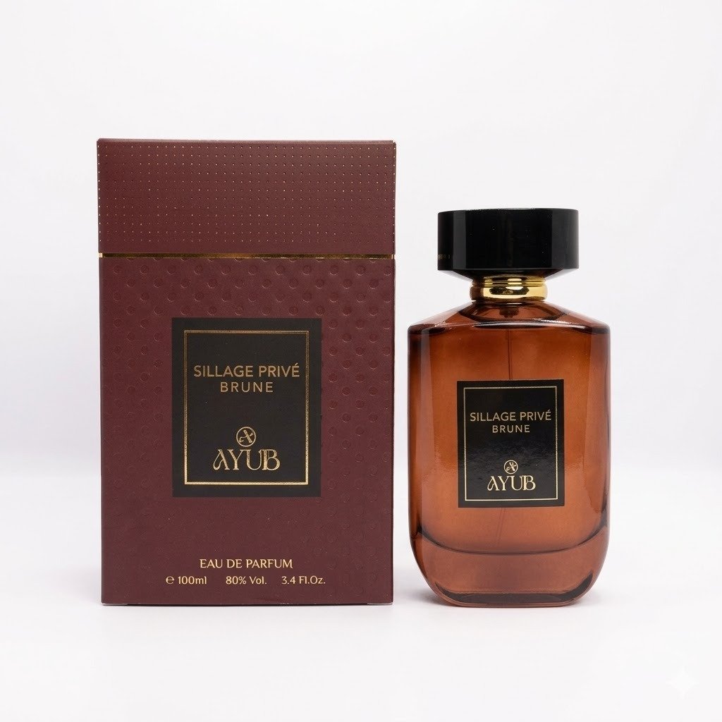 Sillage Privé Brune - Image 3