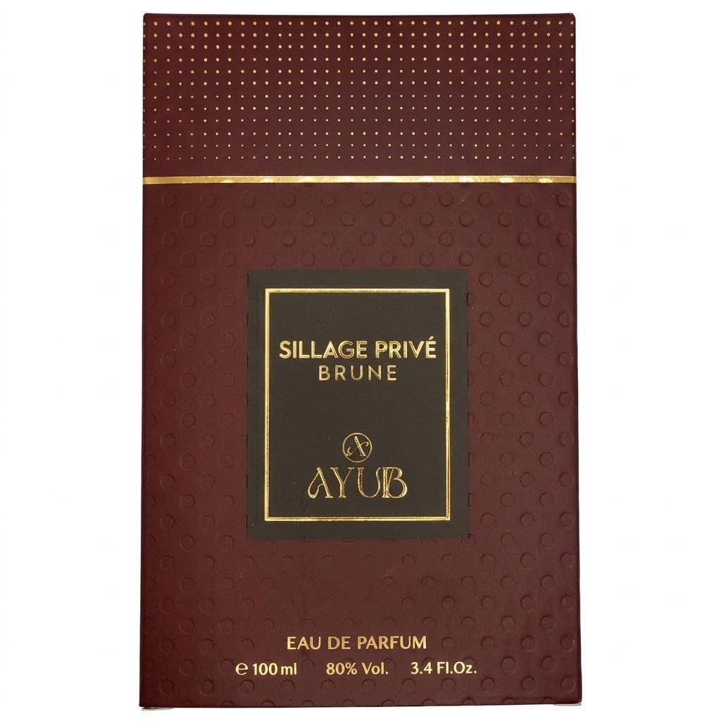 Sillage Privé Brune - Image 2
