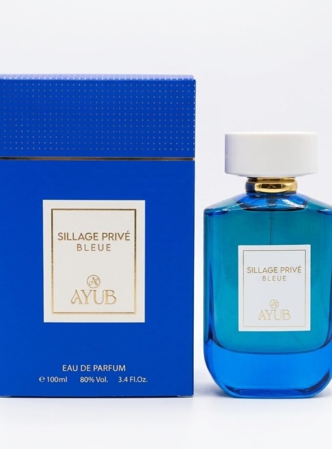 Sillage Prive Bleue