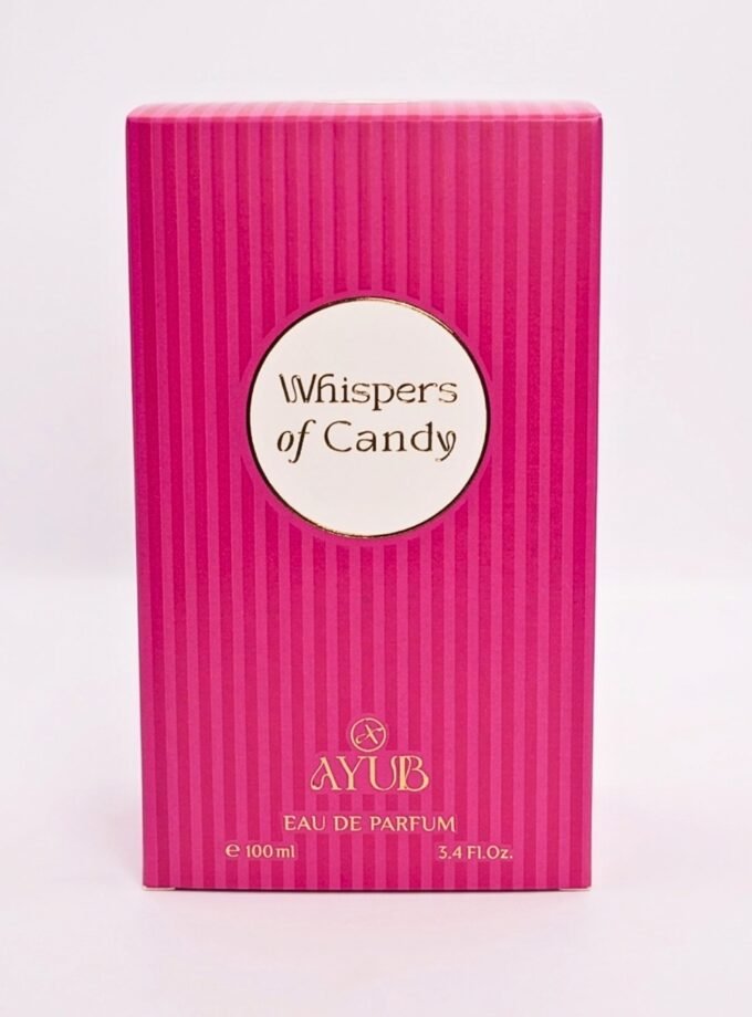 Whispers of Candy